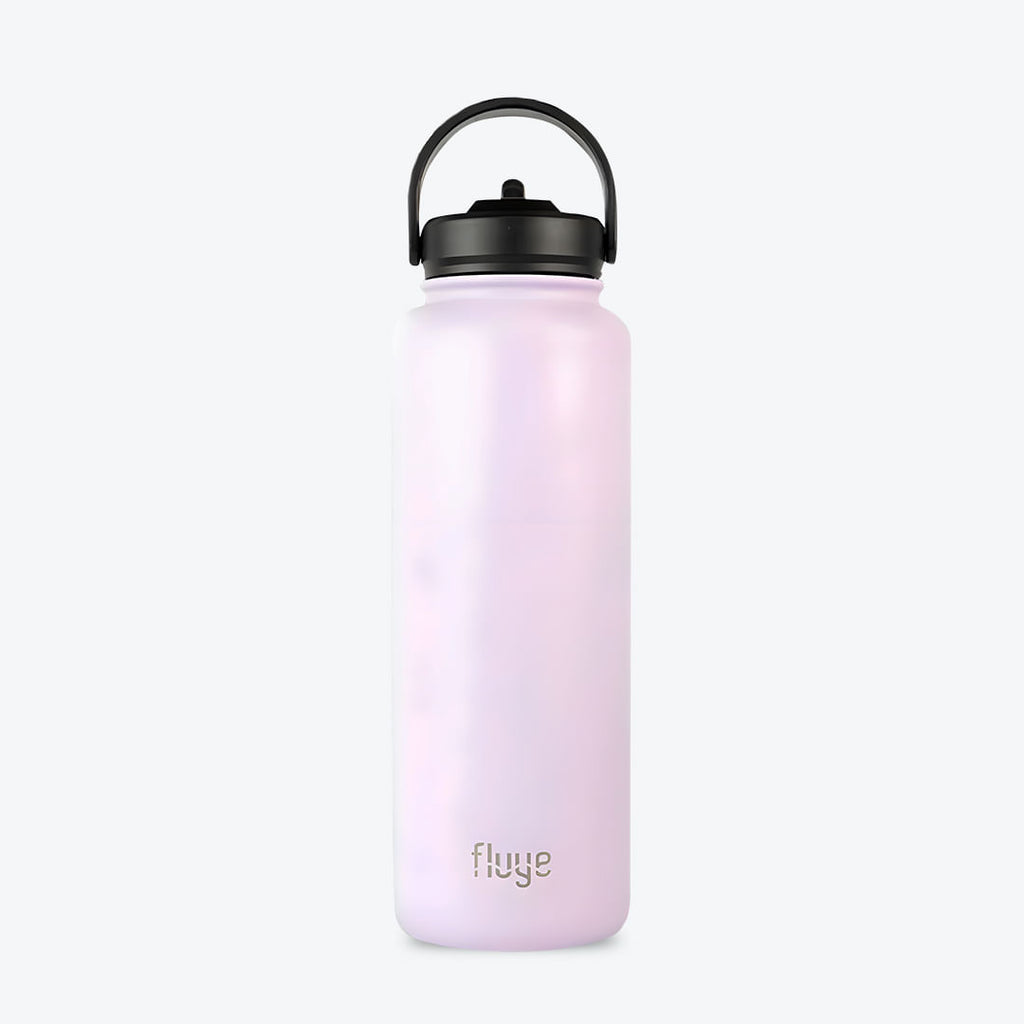 FLUYE BOTTLE SPORT NAVY BLUE 1200ML – LAB Nutrition